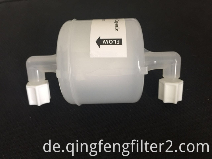 Pes Pharmaceutical 0.2um 5-Zoll-Kapselfilter